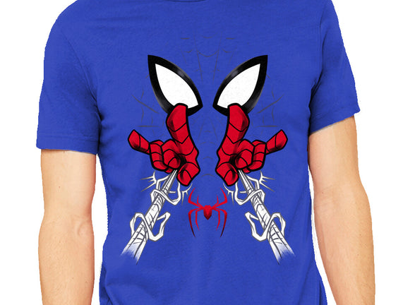 Web Shooter Hero