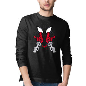 Web Shooter Hero