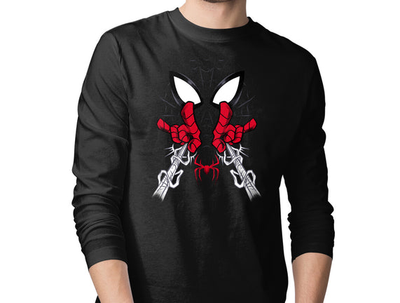 Web Shooter Hero