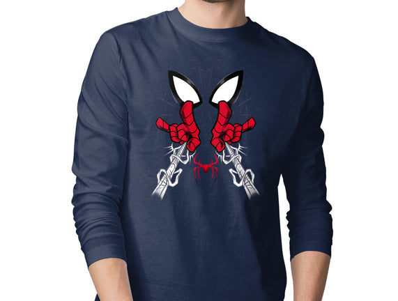 Web Shooter Hero