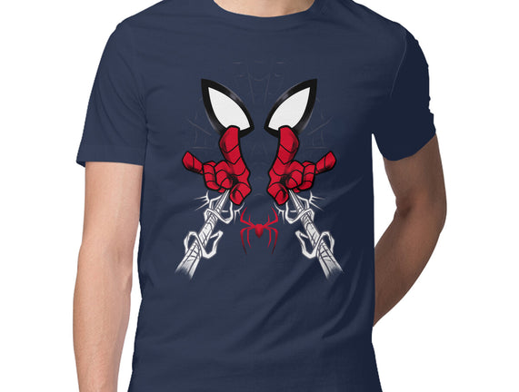 Web Shooter Hero
