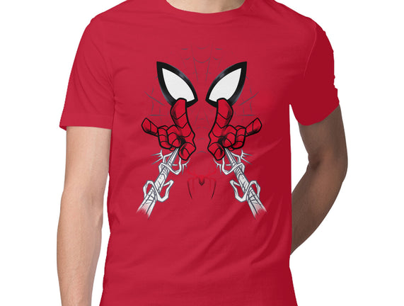 Web Shooter Hero