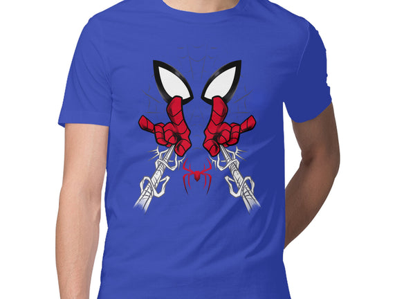 Web Shooter Hero