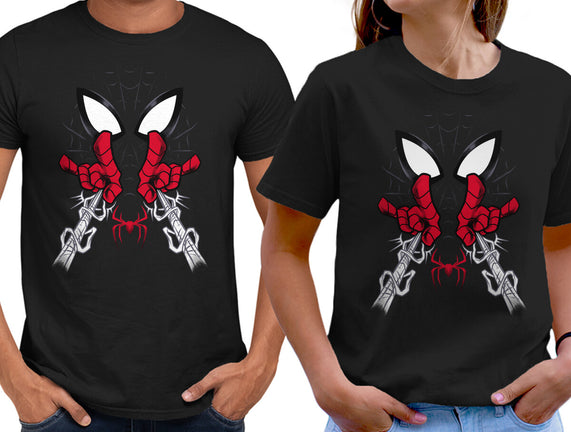 Web Shooter Hero