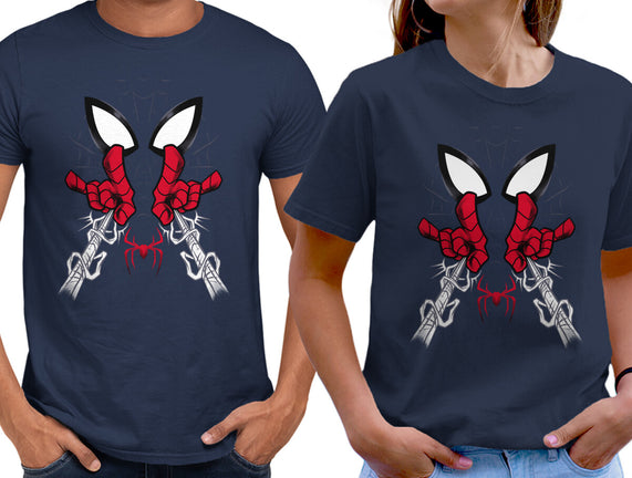 Web Shooter Hero