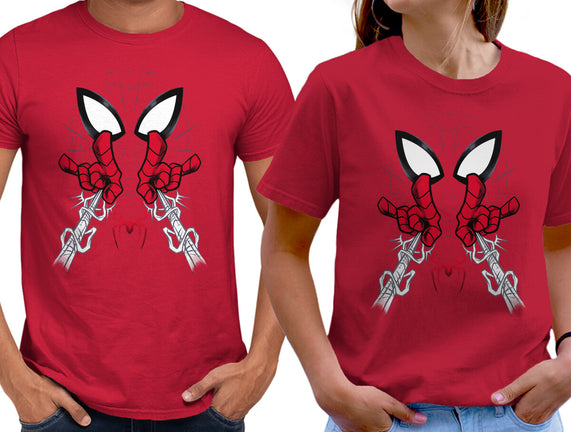 Web Shooter Hero