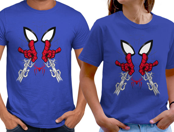 Web Shooter Hero