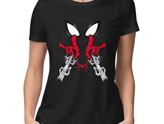 Web Shooter Hero