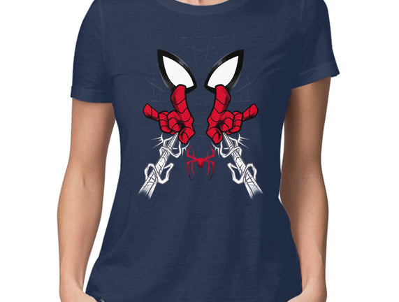 Web Shooter Hero