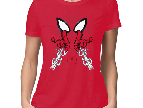 Web Shooter Hero
