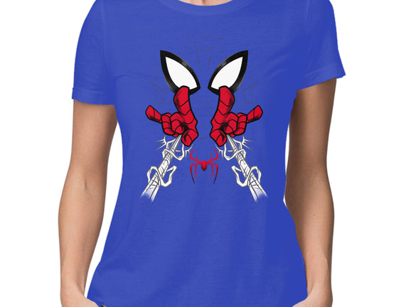 Web Shooter Hero