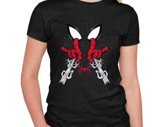 Web Shooter Hero