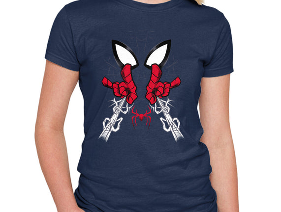 Web Shooter Hero