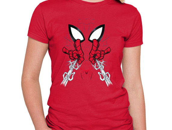 Web Shooter Hero
