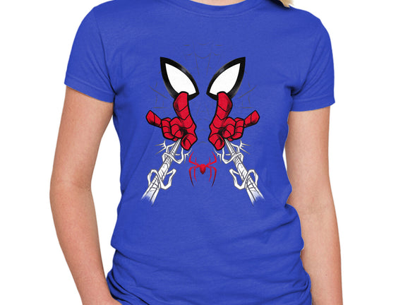 Web Shooter Hero