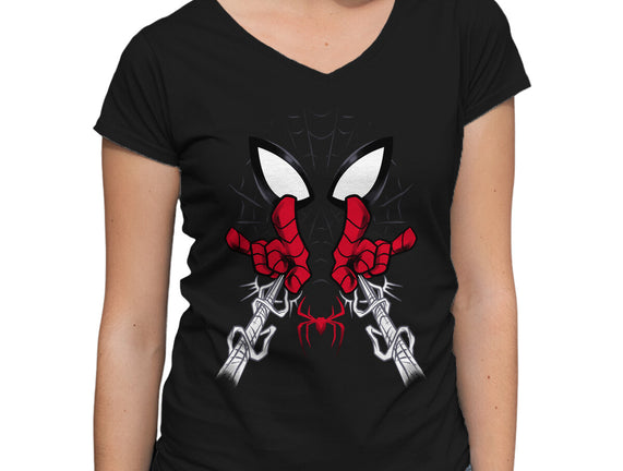 Web Shooter Hero