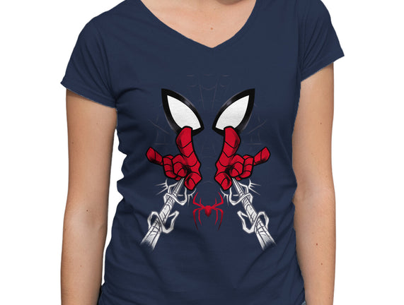 Web Shooter Hero