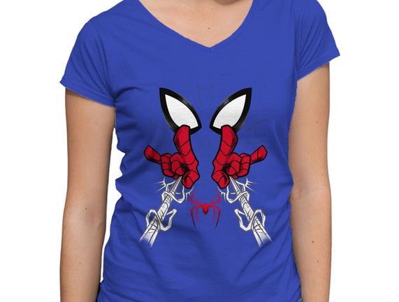 Web Shooter Hero