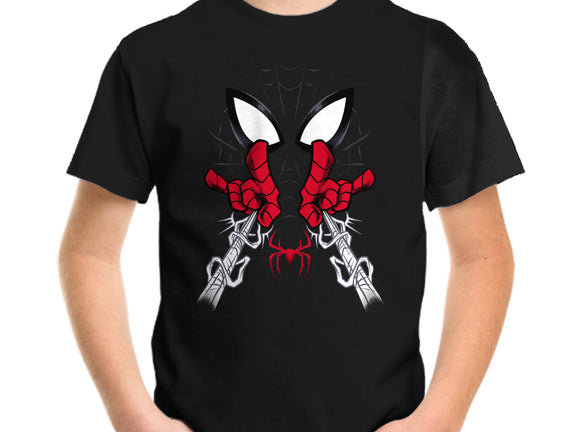 Web Shooter Hero