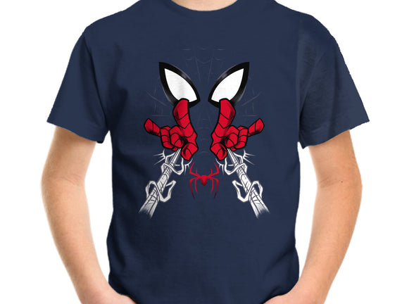 Web Shooter Hero