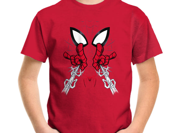 Web Shooter Hero