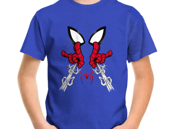 Web Shooter Hero