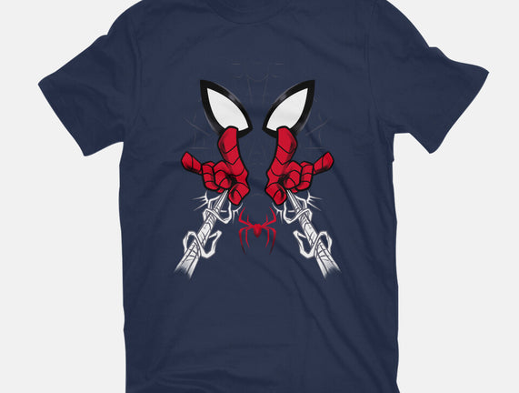 Web Shooter Hero