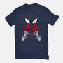 Web Shooter Hero-Unisex-Basic-Tee-spoilerinc