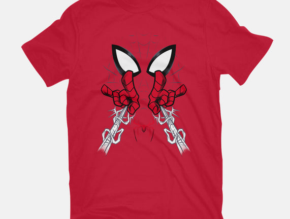 Web Shooter Hero