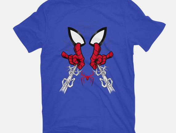 Web Shooter Hero