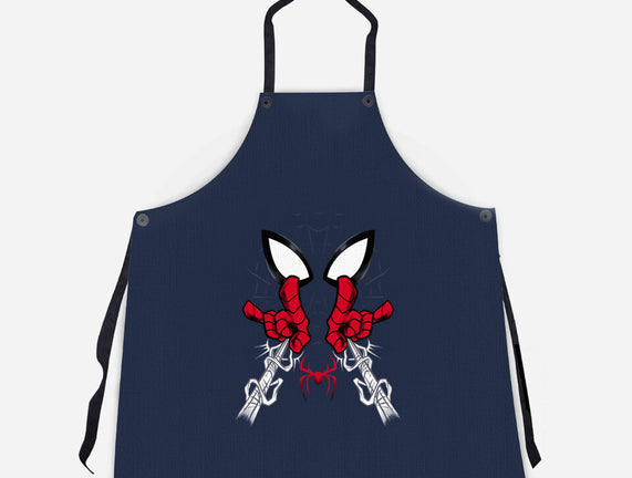 Web Shooter Hero