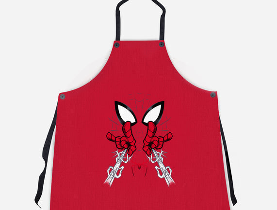 Web Shooter Hero