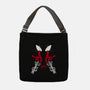 Web Shooter Hero-None-Adjustable Tote-Bag-spoilerinc