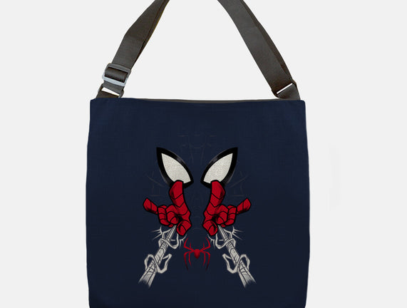 Web Shooter Hero
