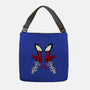 Web Shooter Hero-None-Adjustable Tote-Bag-spoilerinc