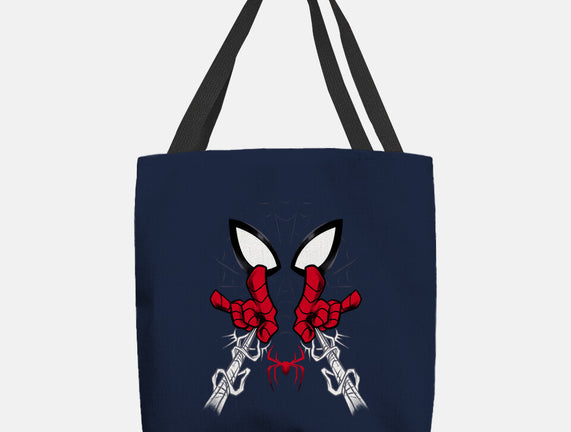 Web Shooter Hero