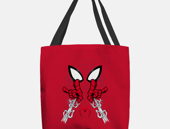 Web Shooter Hero