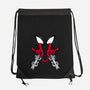 Web Shooter Hero-None-Drawstring-Bag-spoilerinc