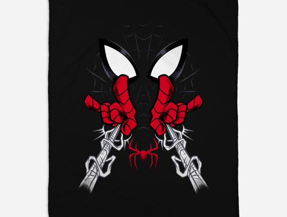 Web Shooter Hero