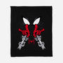 Web Shooter Hero-None-Fleece-Blanket-spoilerinc