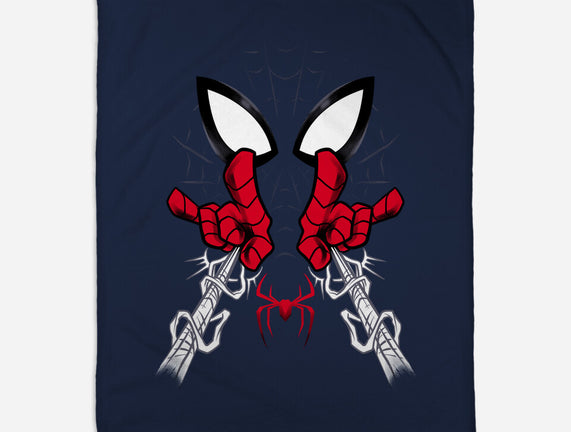 Web Shooter Hero