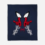 Web Shooter Hero-None-Fleece-Blanket-spoilerinc