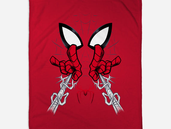 Web Shooter Hero