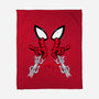 Web Shooter Hero-None-Fleece-Blanket-spoilerinc
