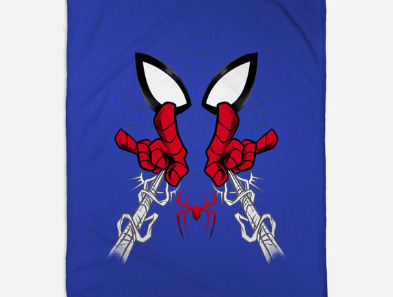 Web Shooter Hero