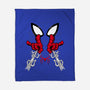 Web Shooter Hero-None-Fleece-Blanket-spoilerinc