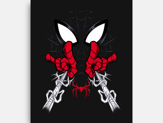 Web Shooter Hero