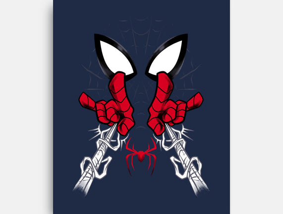 Web Shooter Hero
