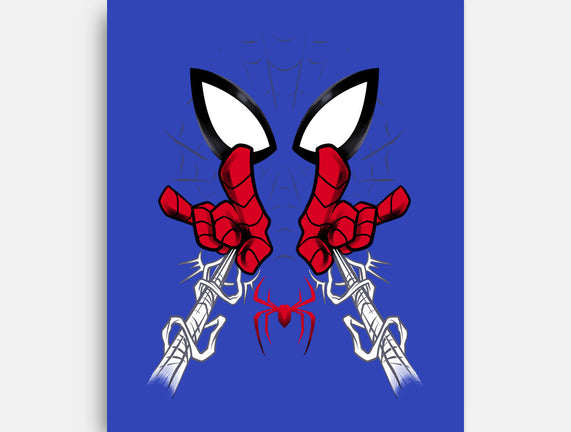 Web Shooter Hero