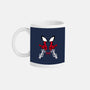 Web Shooter Hero-None-Mug-Drinkware-spoilerinc